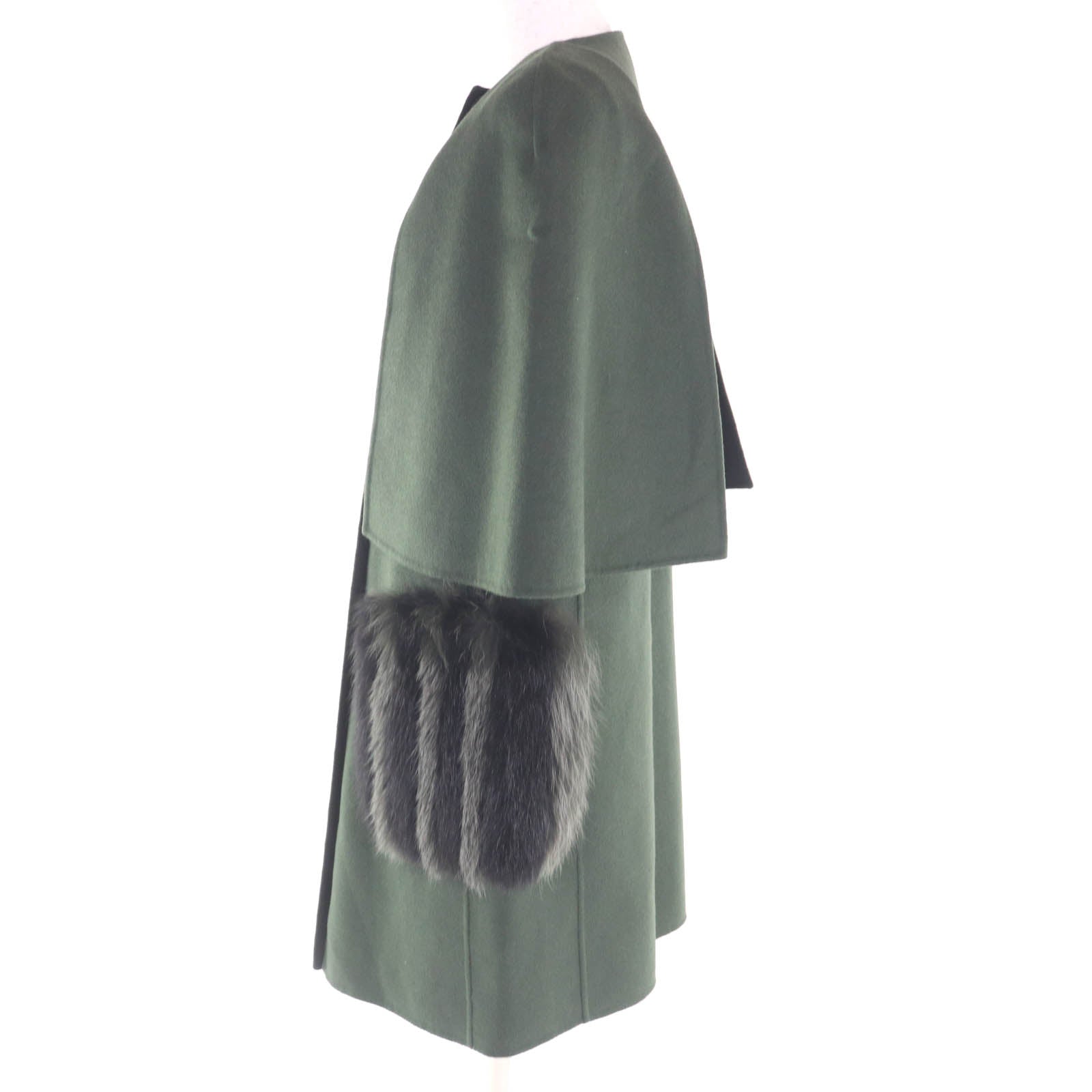 Fendi Wool Coat