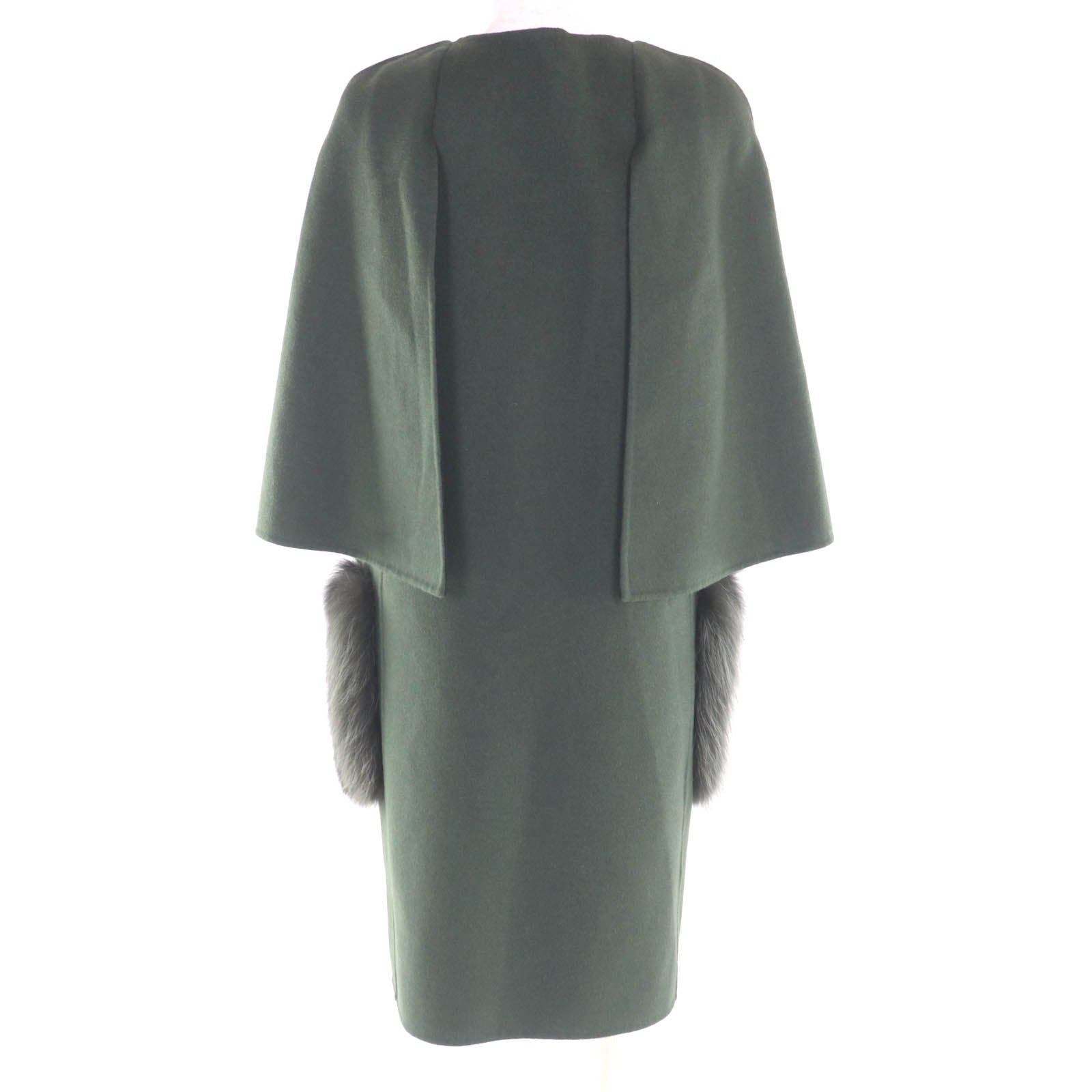 Fendi Wool Coat