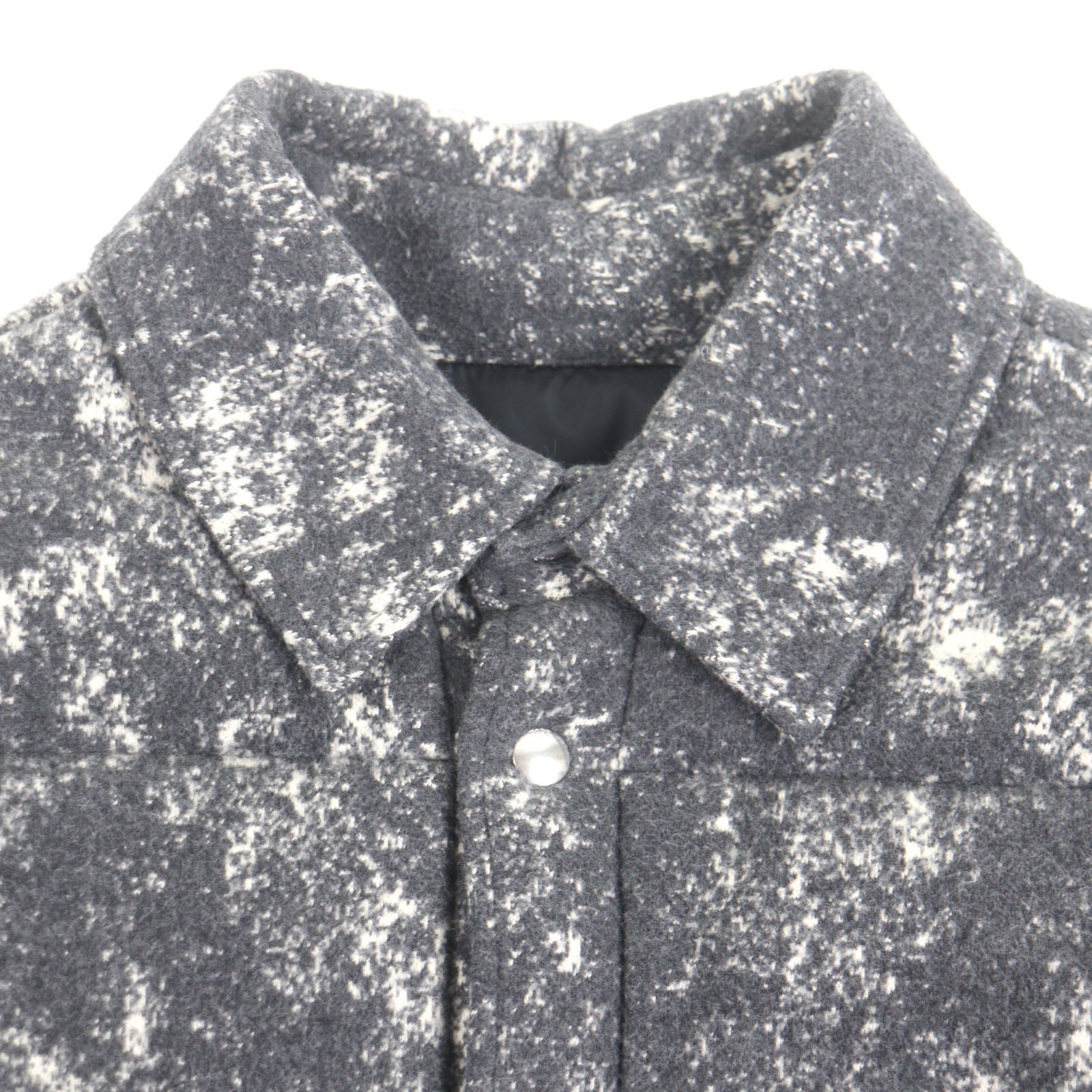 Dior Atelier Graphics Cotton Jacket