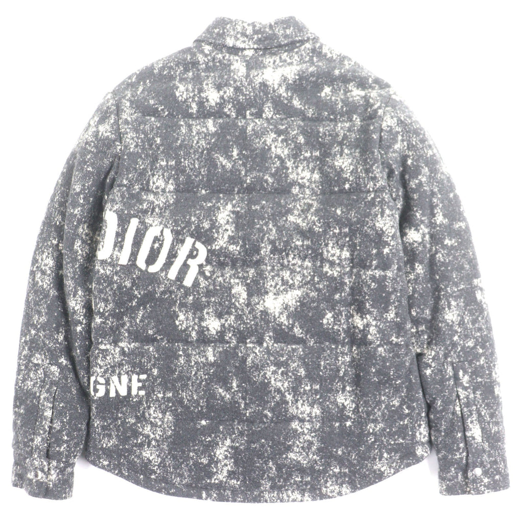 Dior Atelier Graphics Cotton Jacket