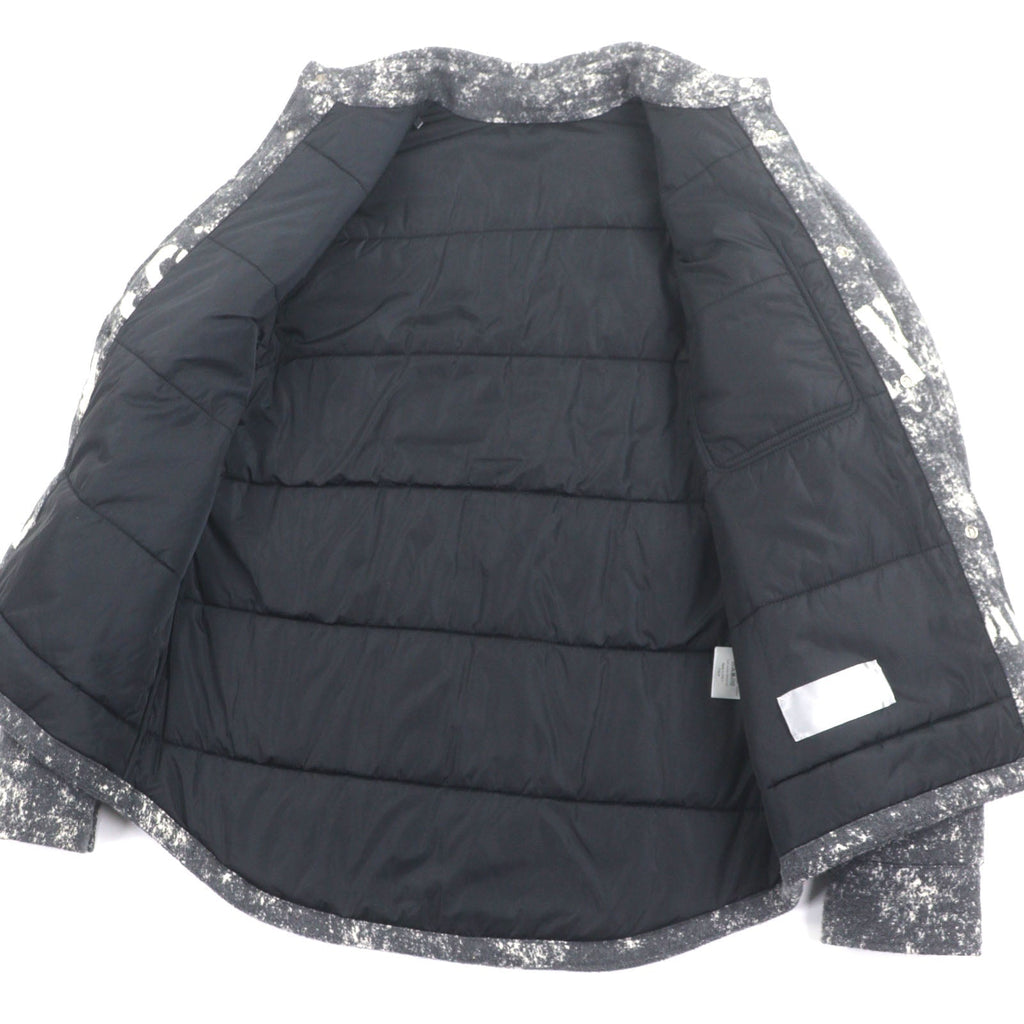 Dior Atelier Graphics Cotton Jacket