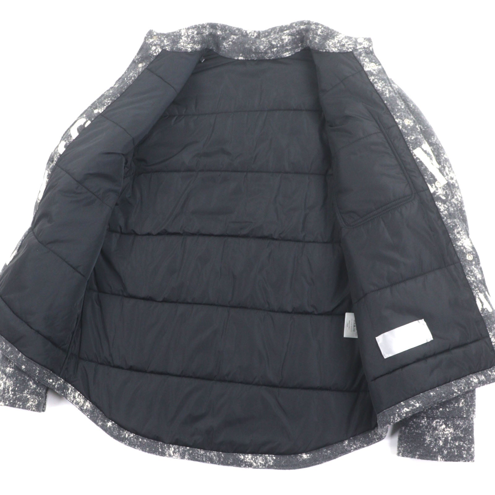 Dior Atelier Graphics Cotton Jacket