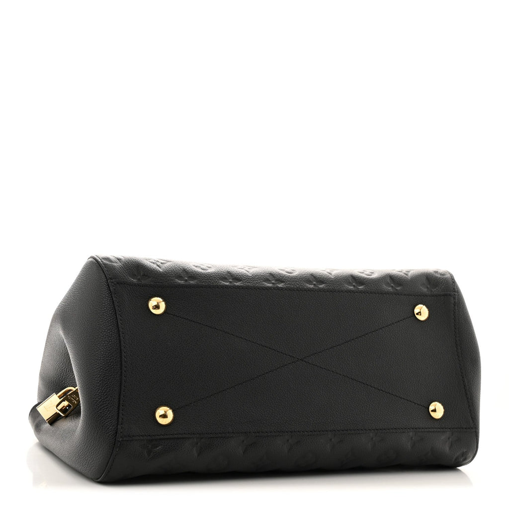 Empreinte Montaigne GM Black