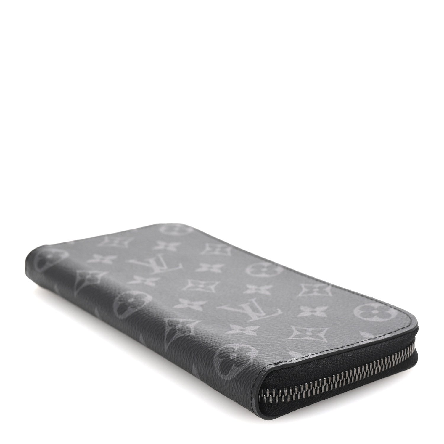 Monogram Eclipse Vertical Zippy Wallet