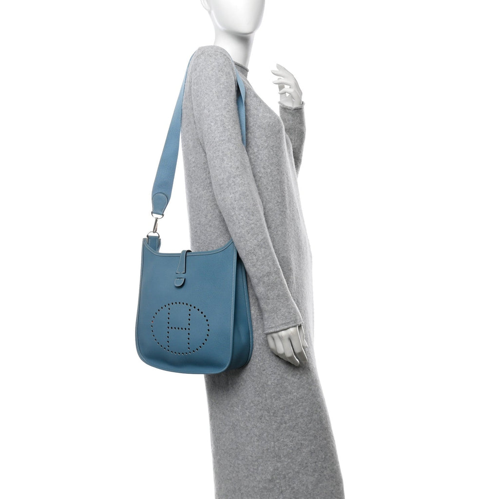 Epsom Evelyne PM Blue Jean