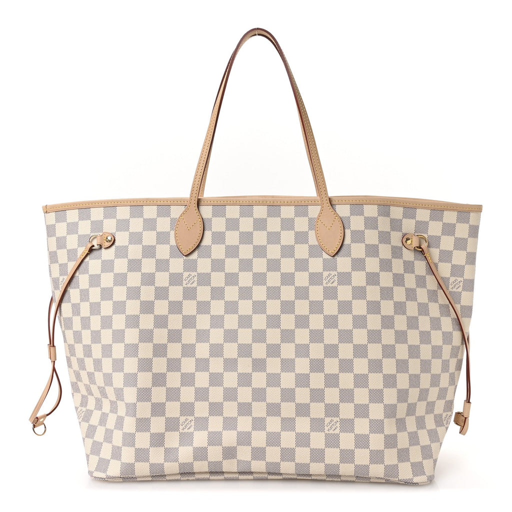 Damier Azur Neo Neverfull GM
