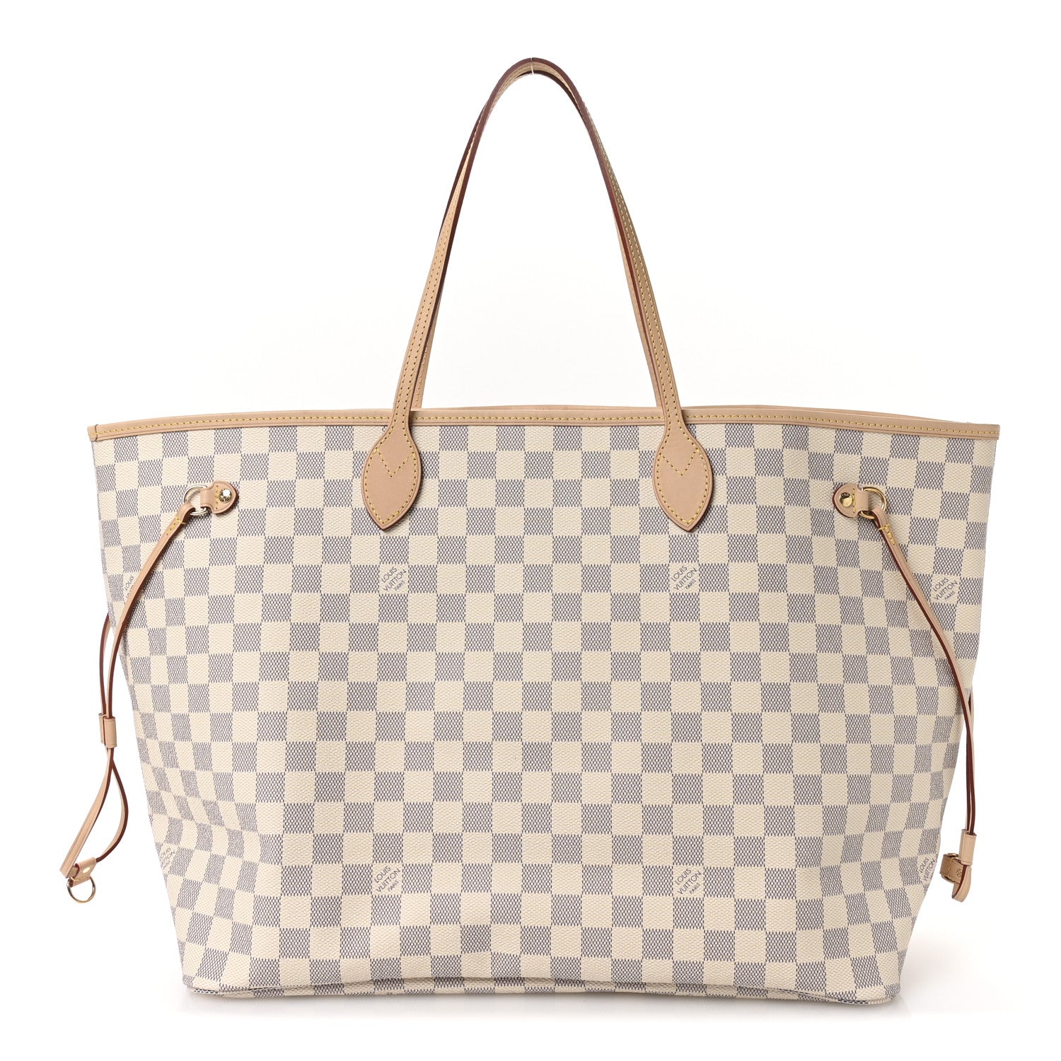 Damier Azur Neo Neverfull GM