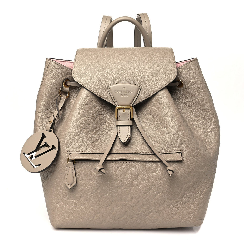 Empreinte Montsouris NM Backpack Tourterelle