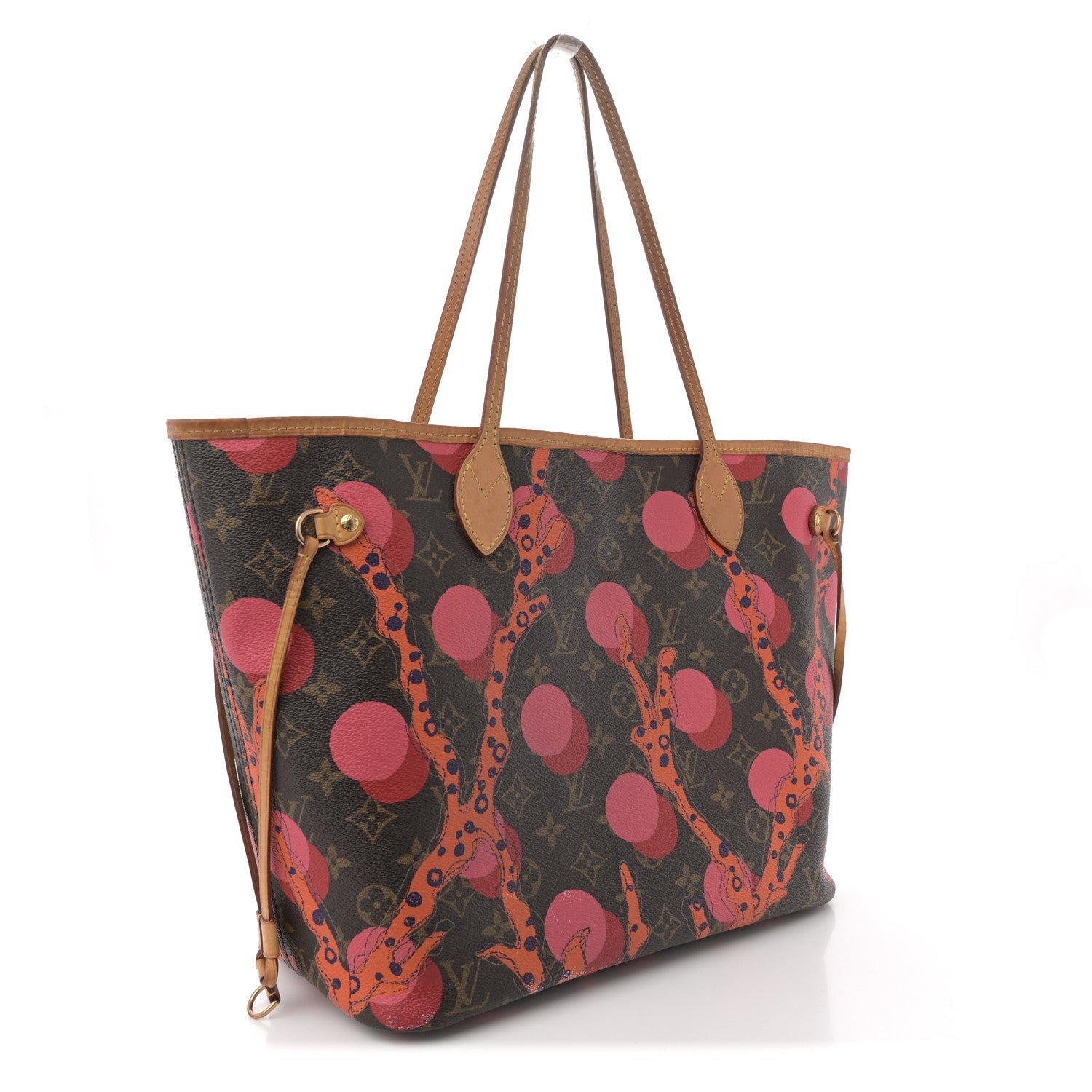 Monogram Ramages Neverfull MM