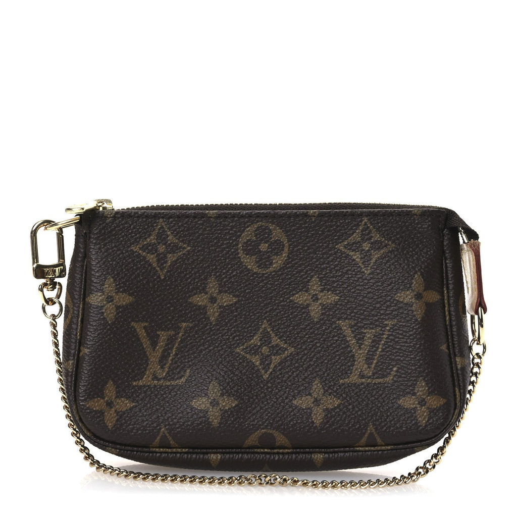 Monogram Mini Pochette Accessories