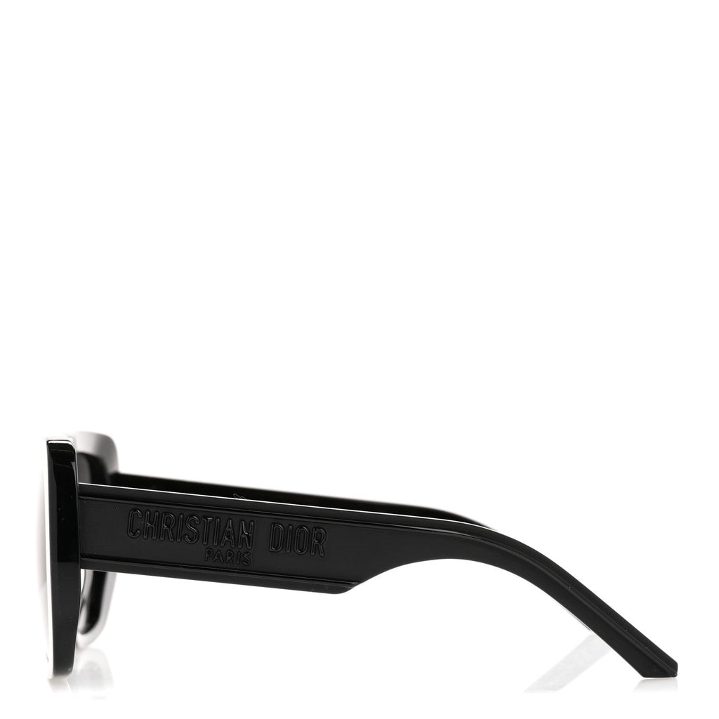 Acetate Wildior S3U Sunglasses Black