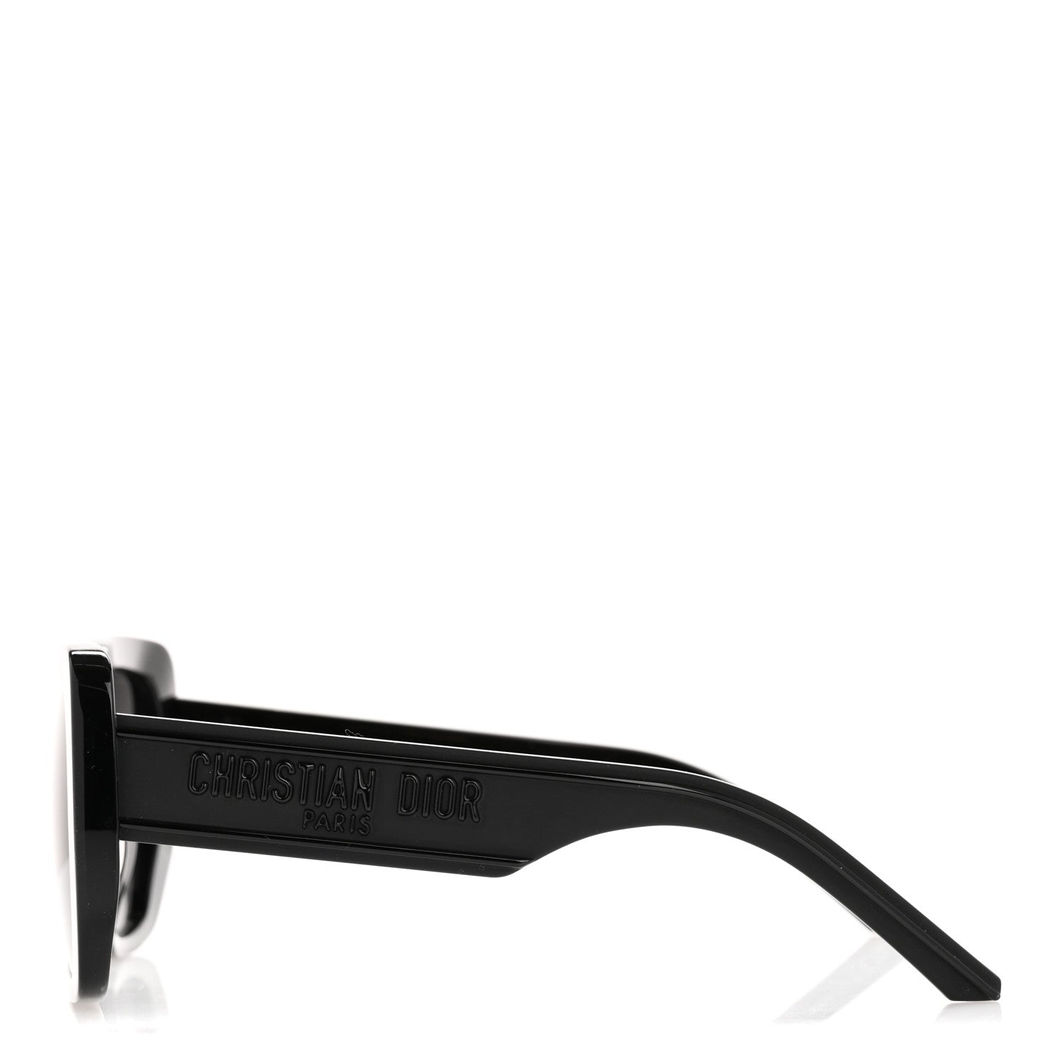 Acetate Wildior S3U Sunglasses Black