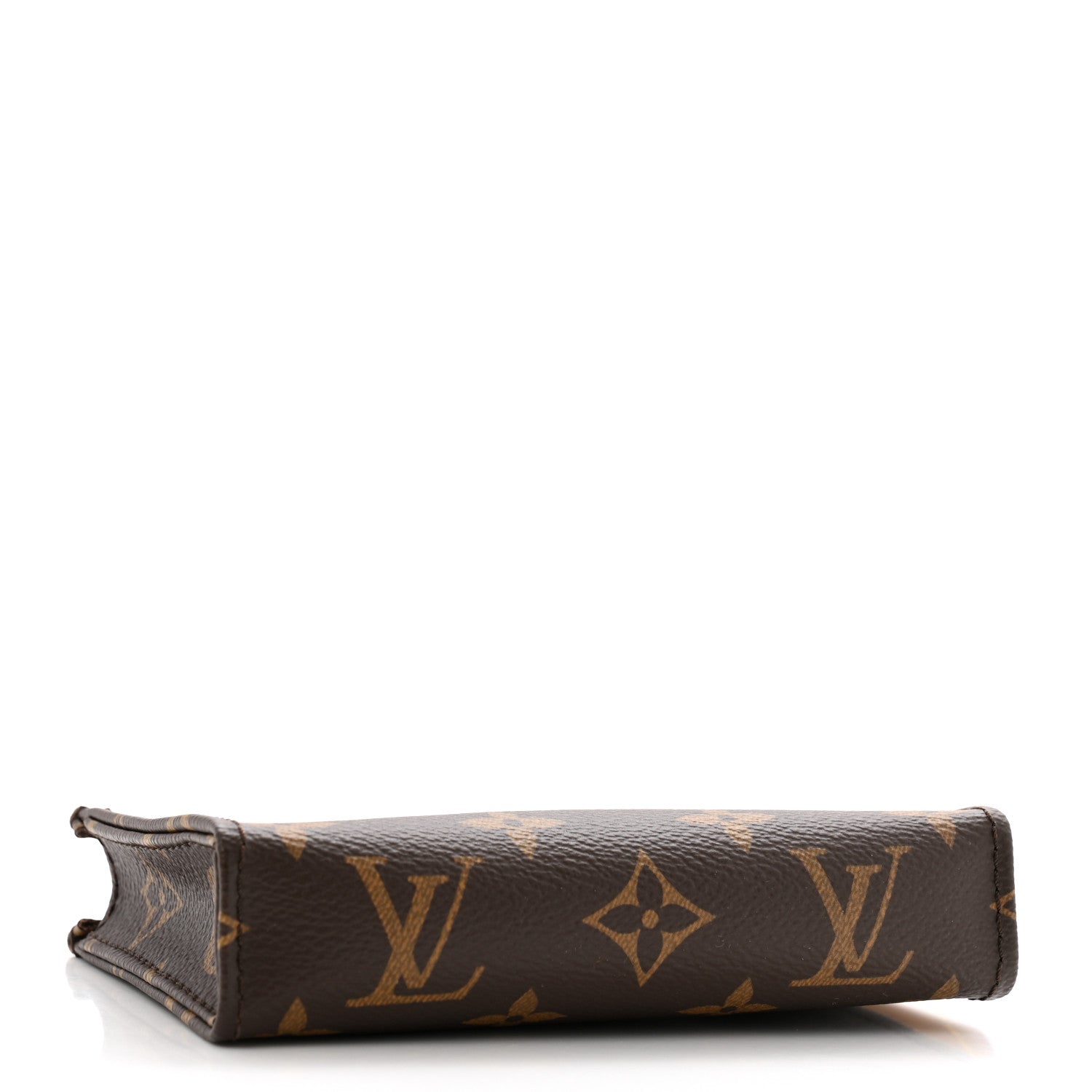 Monogram Toiletry Pouch 15