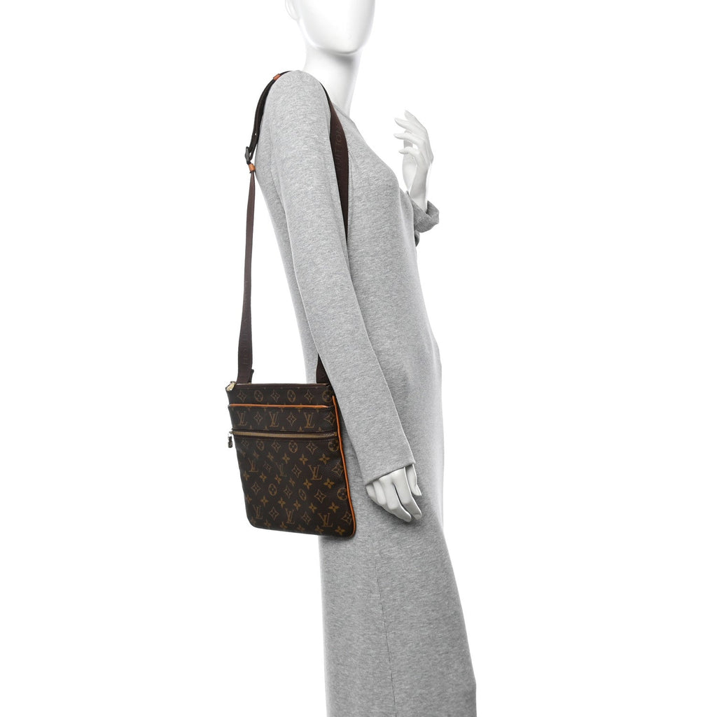 Monogram Pochette Valmy