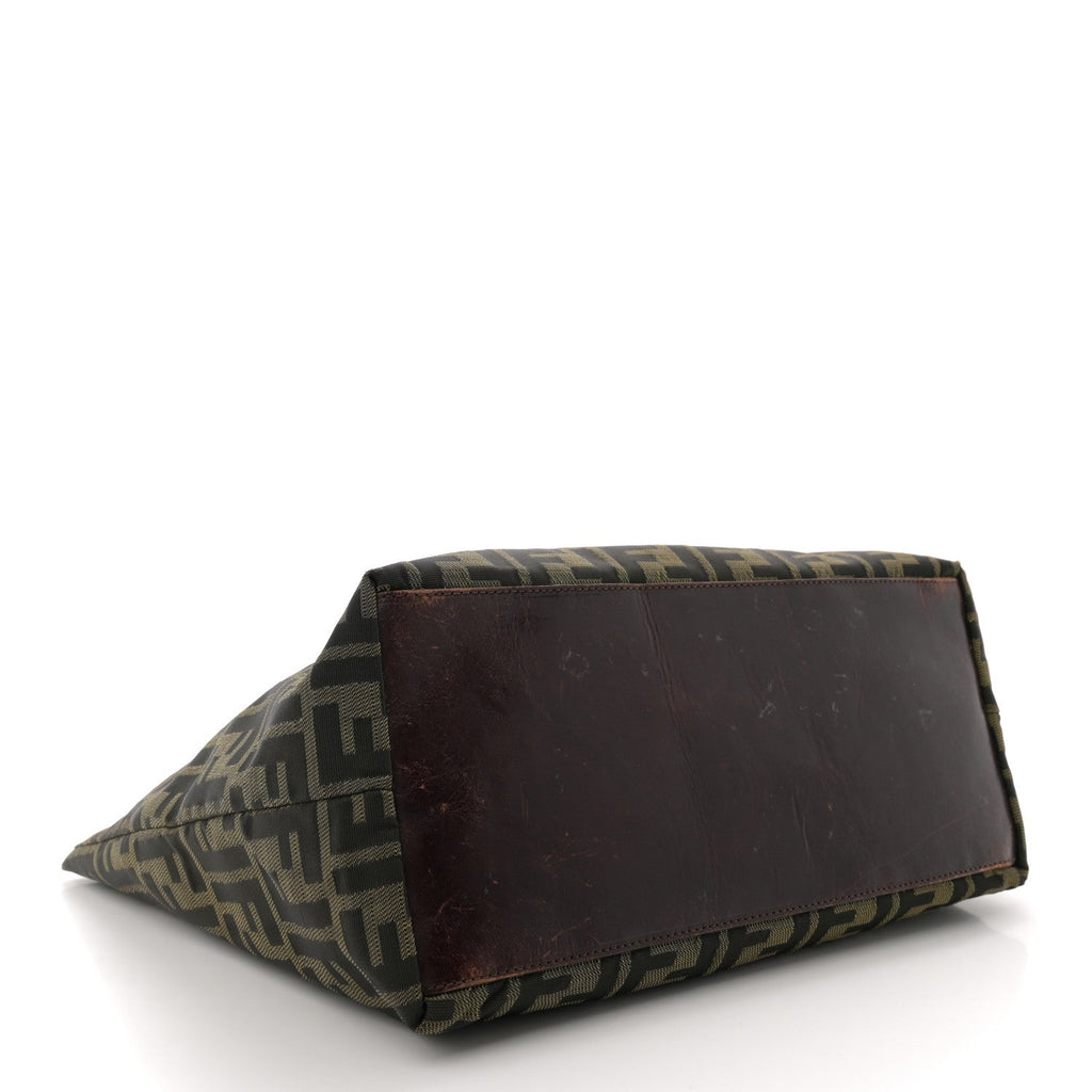 Zucca Tote Tobacco