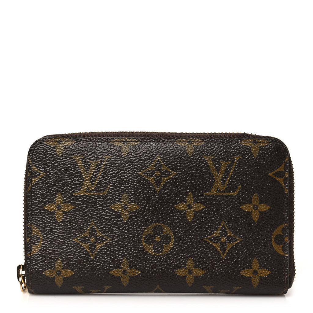 Monogram Zippy Compact Wallet