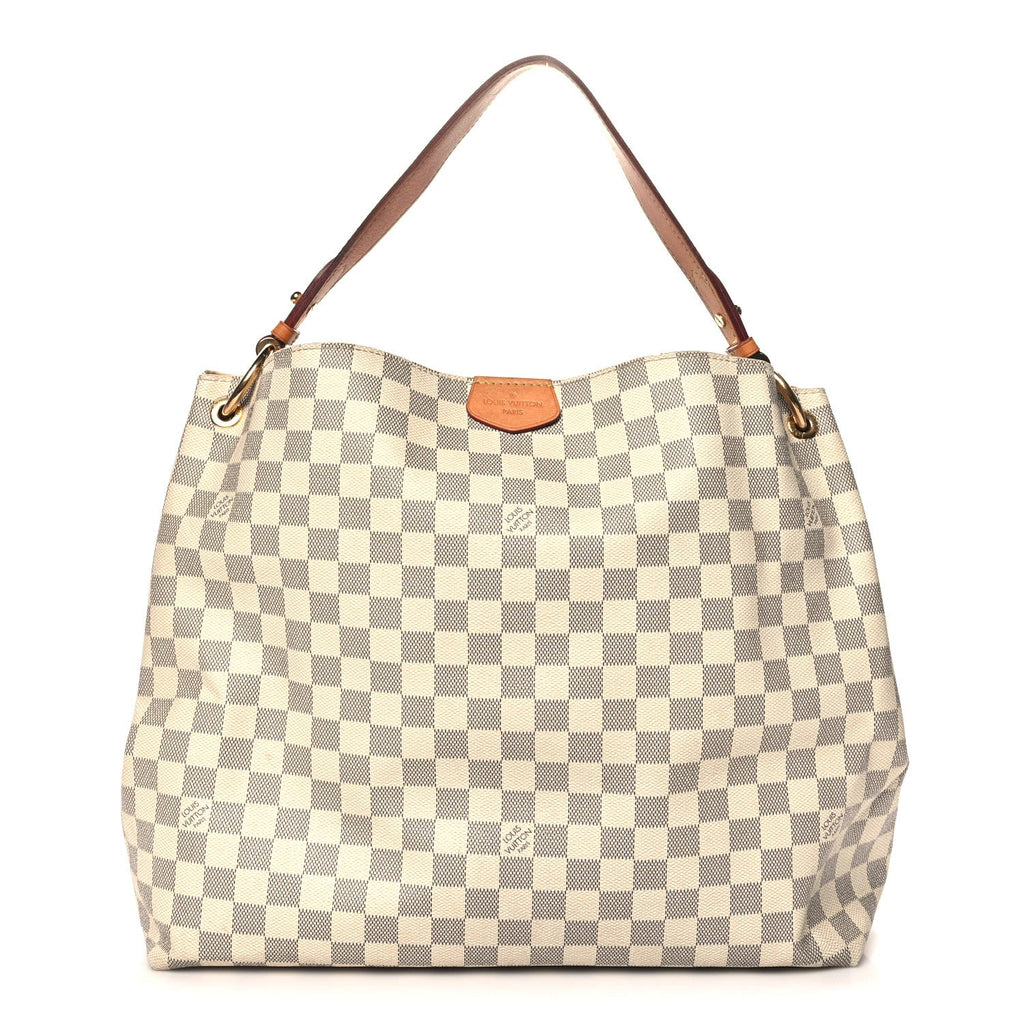 Damier Azur Graceful MM