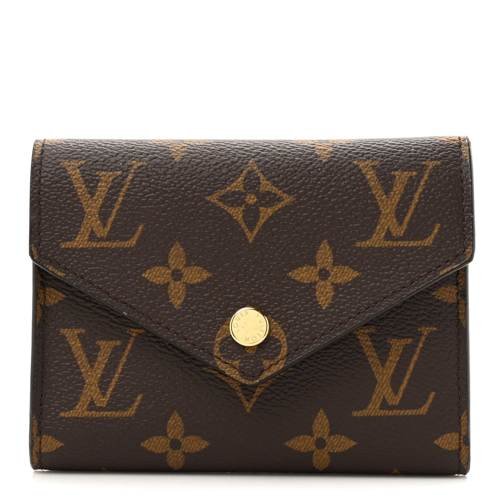 Monogram Victorine Wallet Armagnac