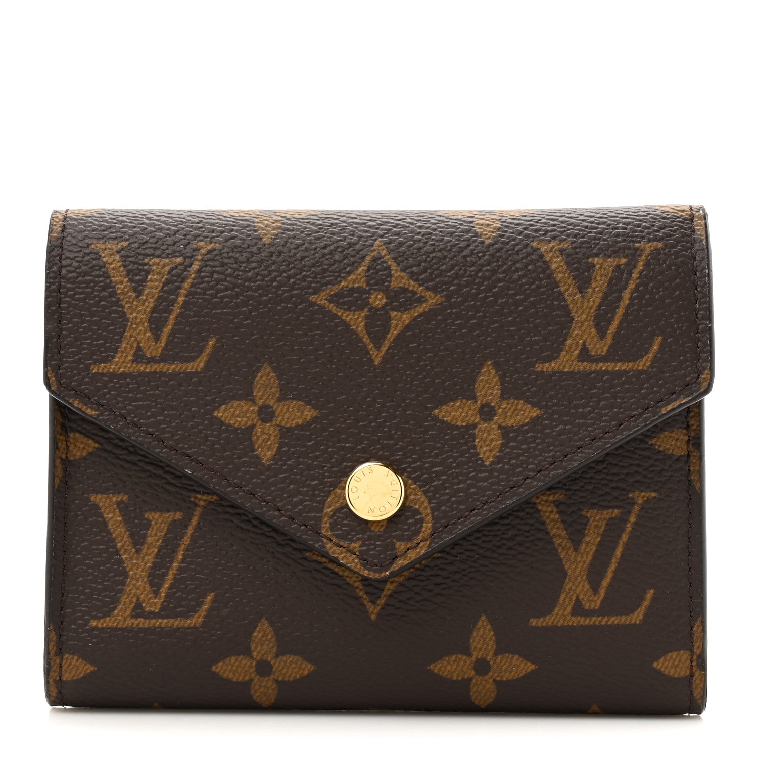Monogram Victorine Wallet Armagnac