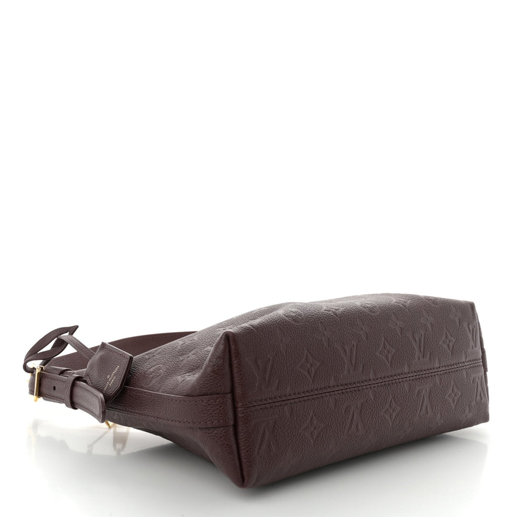 Empreinte Monogram Sac Sport NM Wine