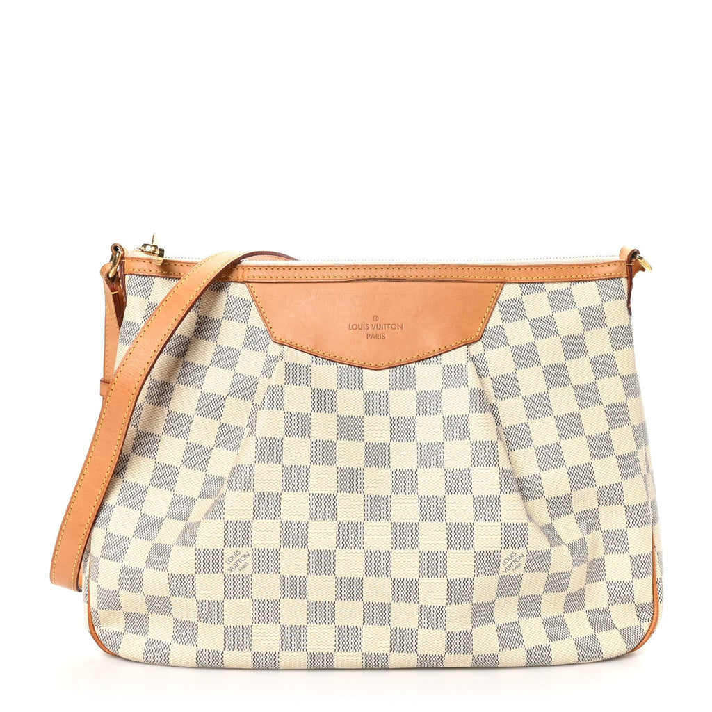 Damier Azur Siracusa MM