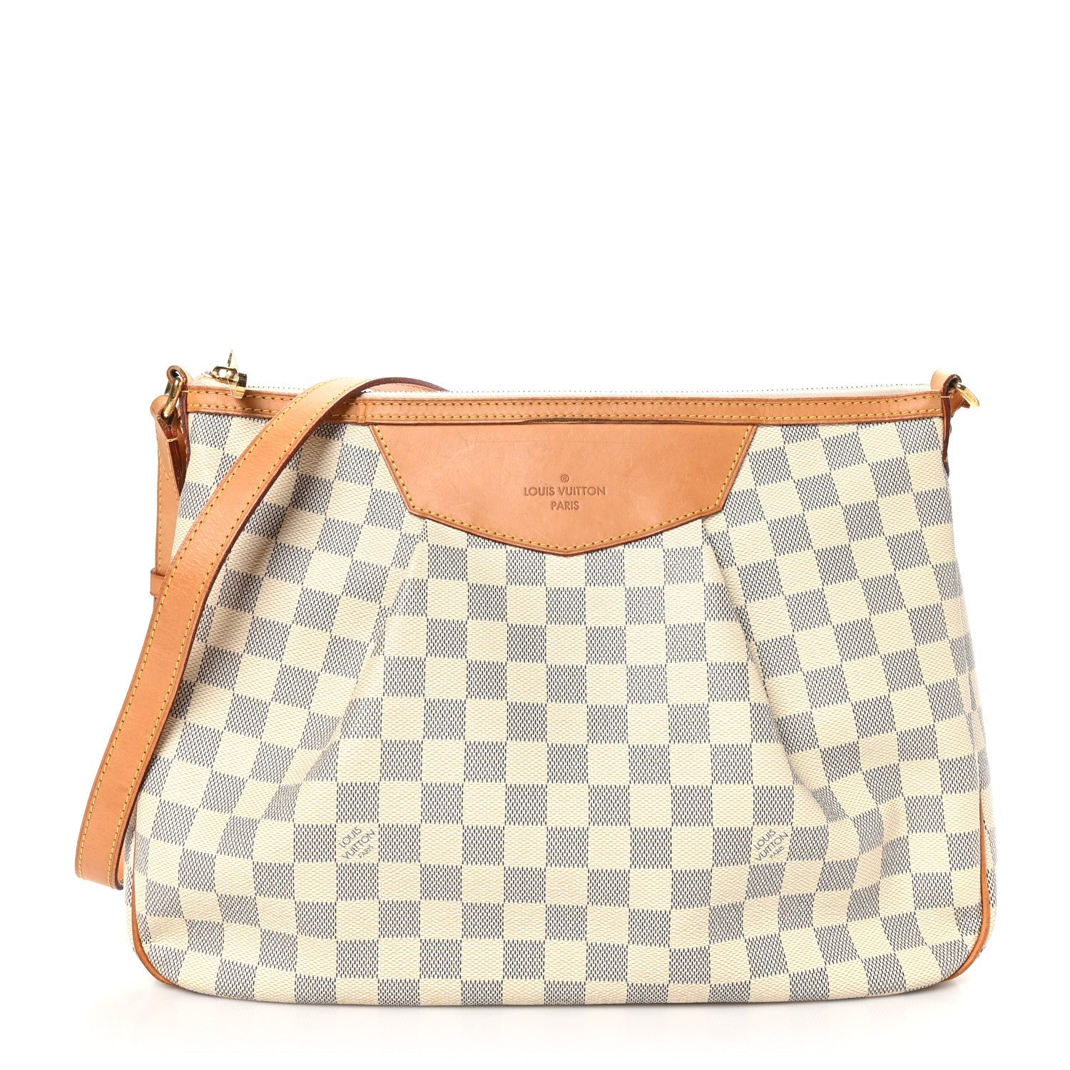 Damier Azur Siracusa MM