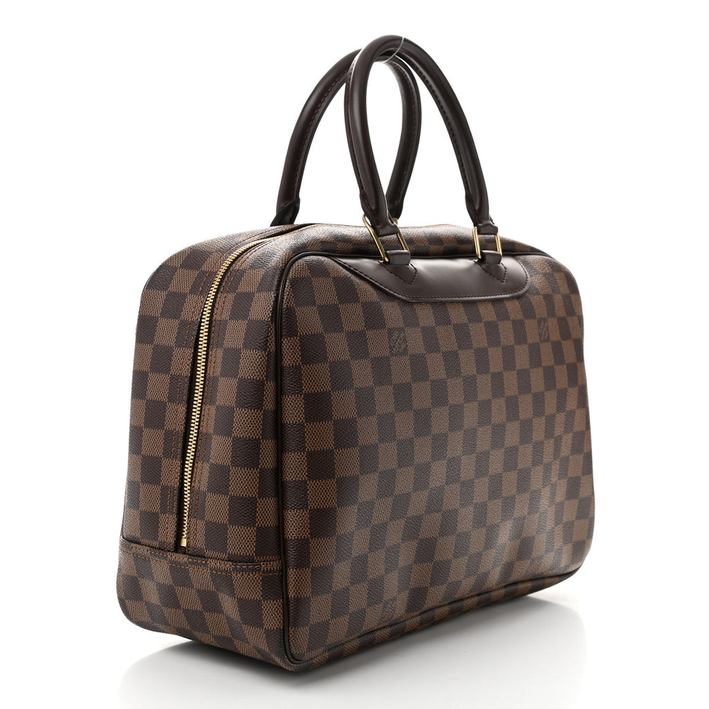 Damier Ebene Deauville