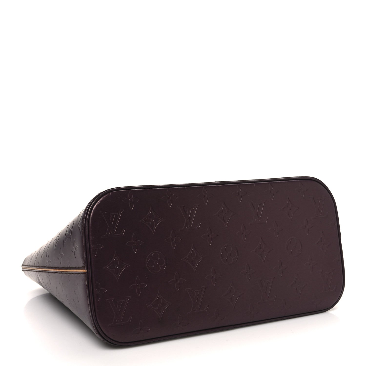 Mat Monogram Stockton Violet