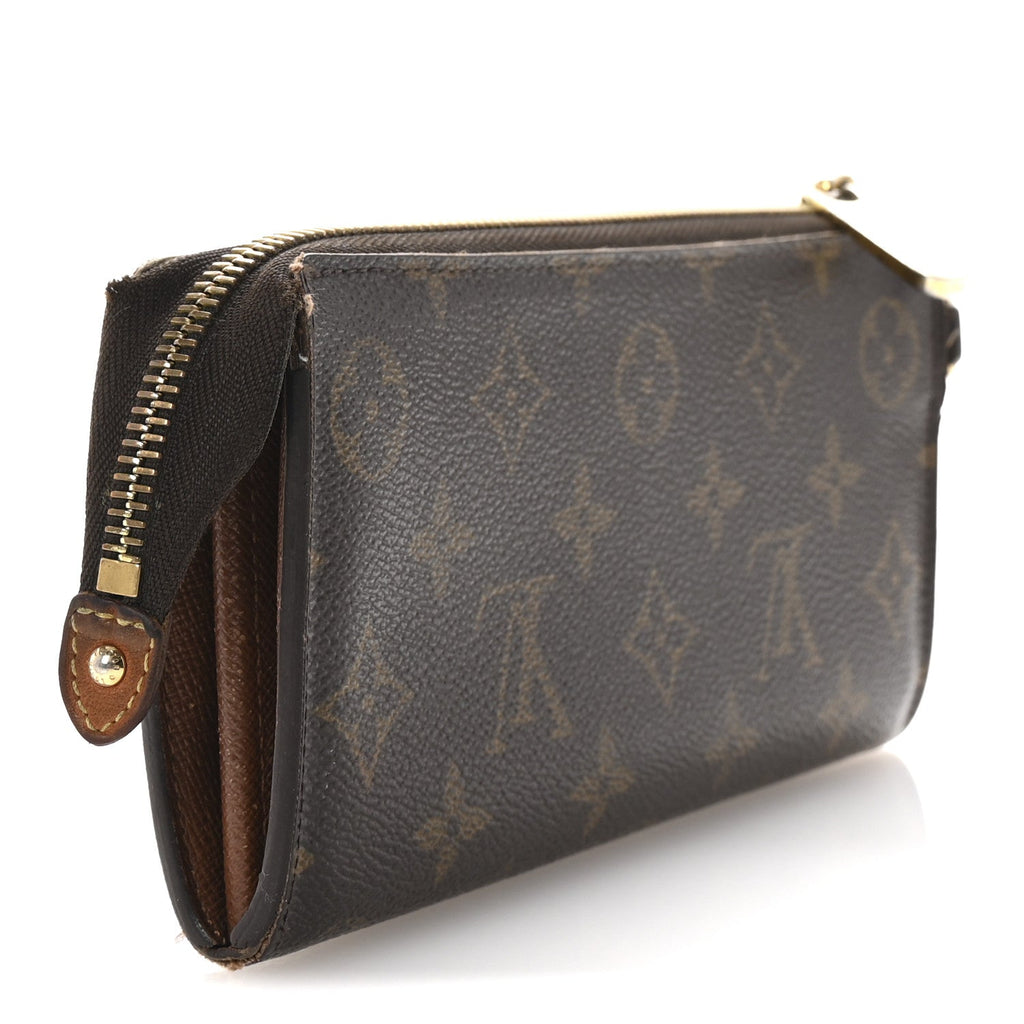 Monogram Astrid Wallet