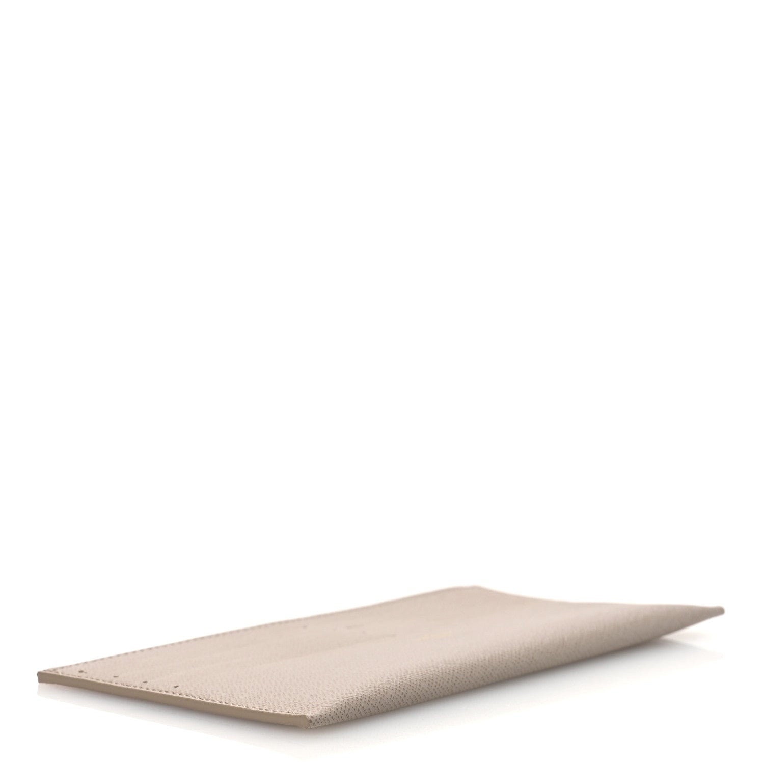 Calfskin Felicie Chain Wallet  Holder Insert Galet