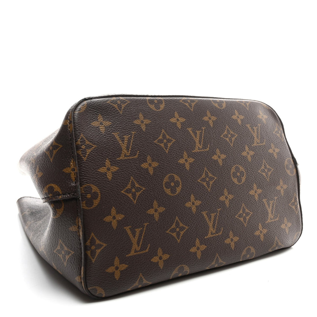 Monogram Neonoe MM Black