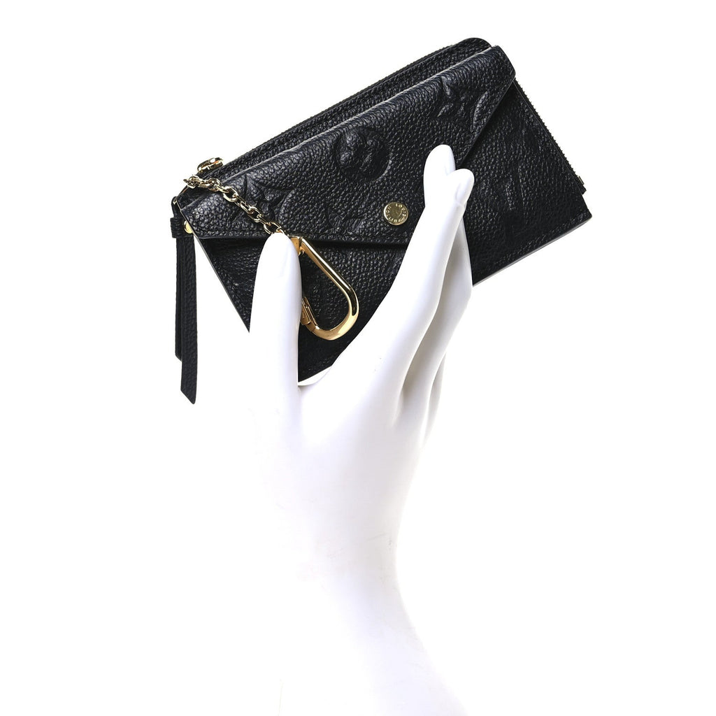 Empreinte Recto Verso  Holder Black