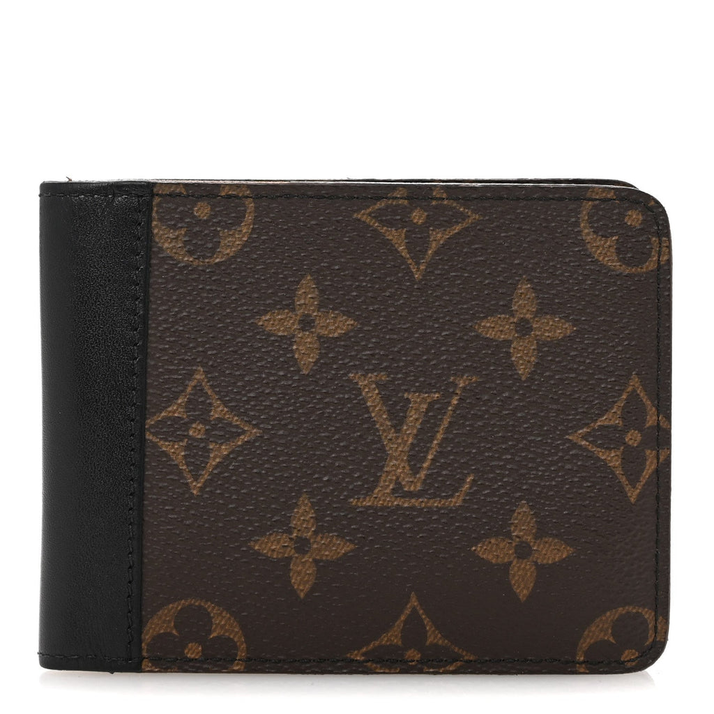 Monogram Macassar Multiple Wallet