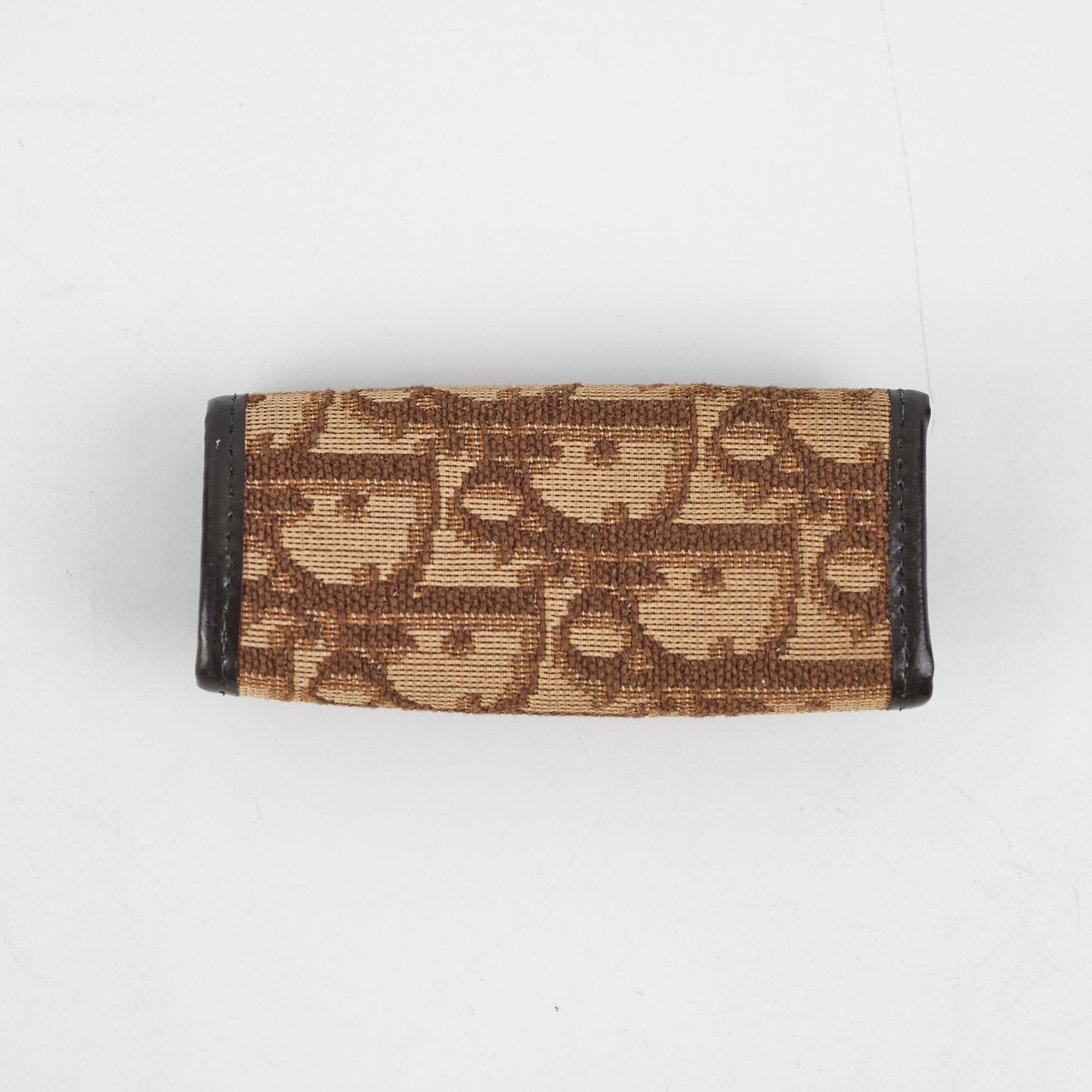 Christian Dior Vintage 4 Ring Key Holder