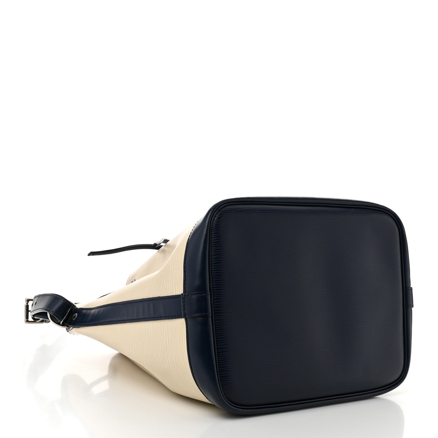 Epi Petit Bi-Color Noe Ivory Indigo