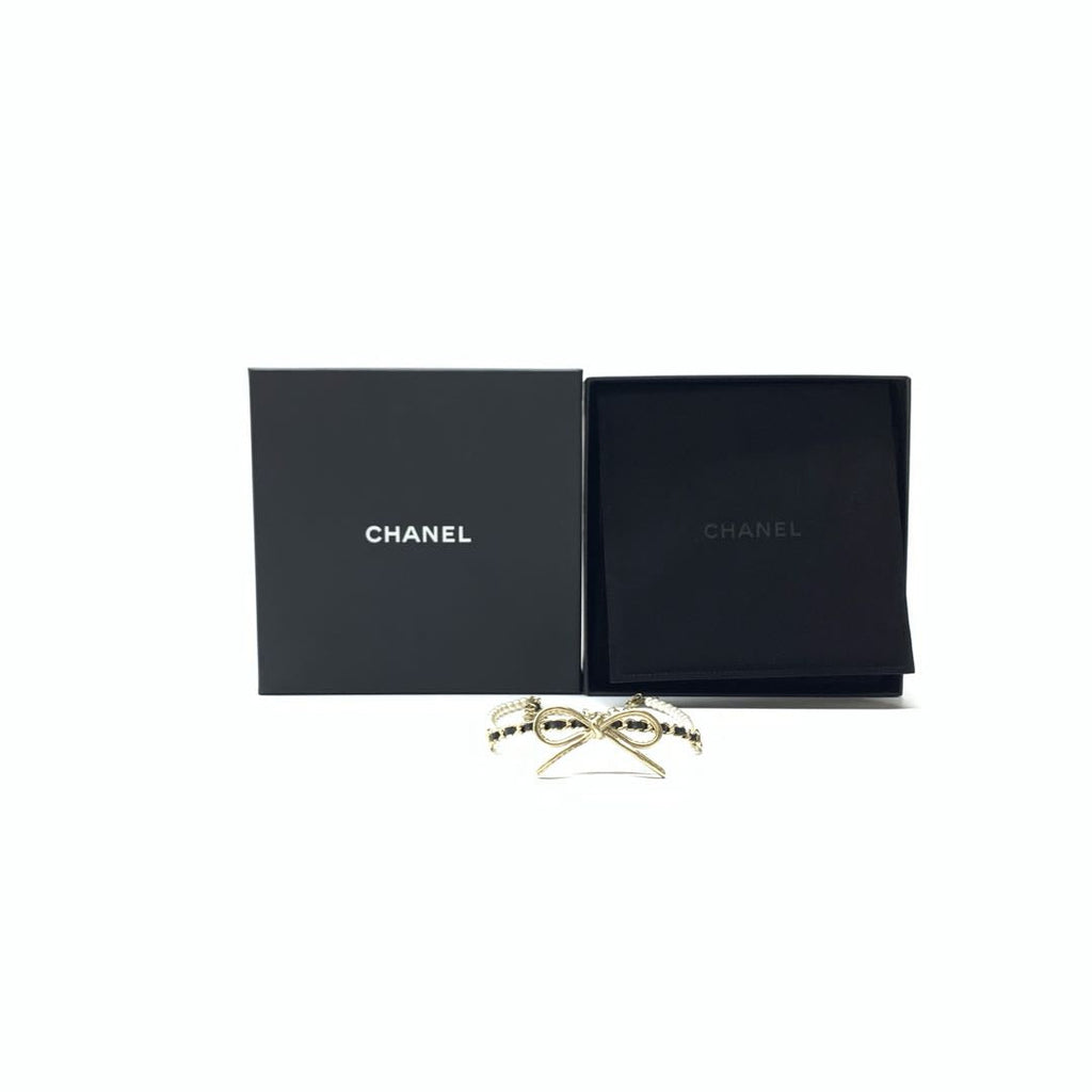 Chanel Pearl Necklace
