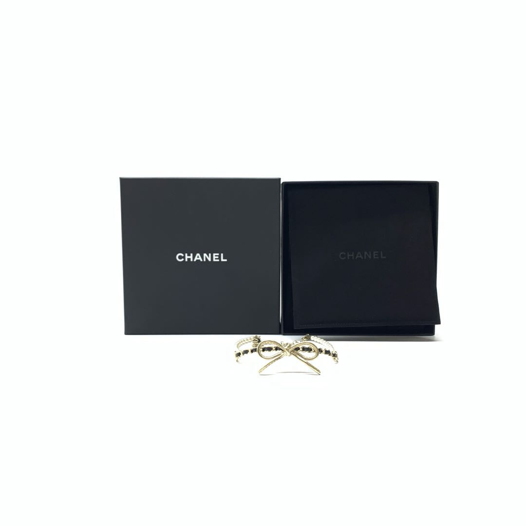 Chanel Pearl Necklace