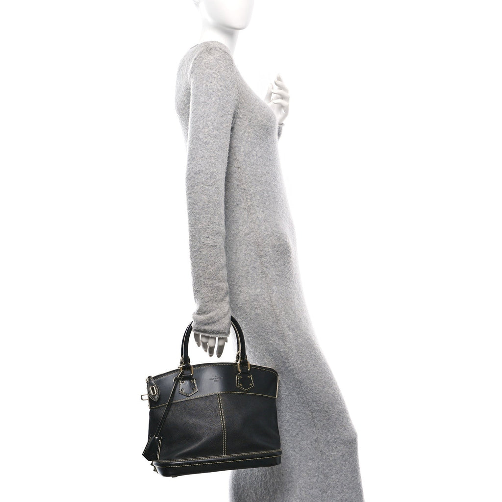 Suhali Lockit PM Black
