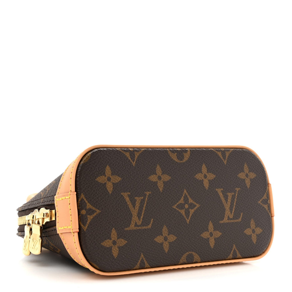Monogram Nano Alma