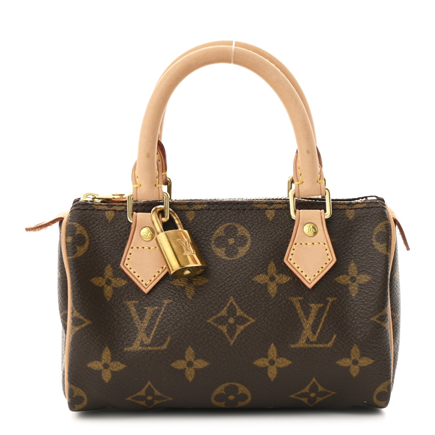 Monogram Mini Sac HL Speedy