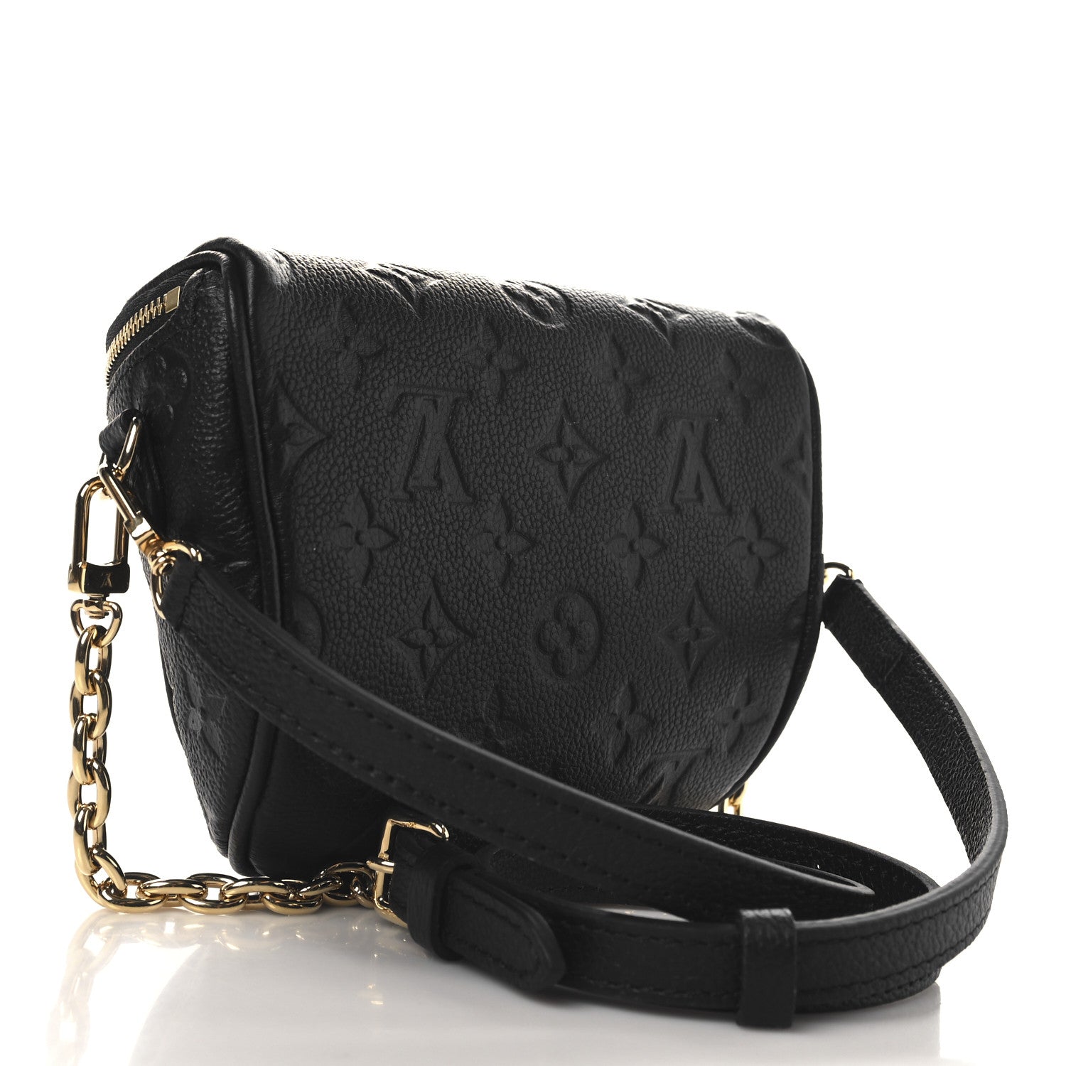 Empreinte Mini Bumbag Black