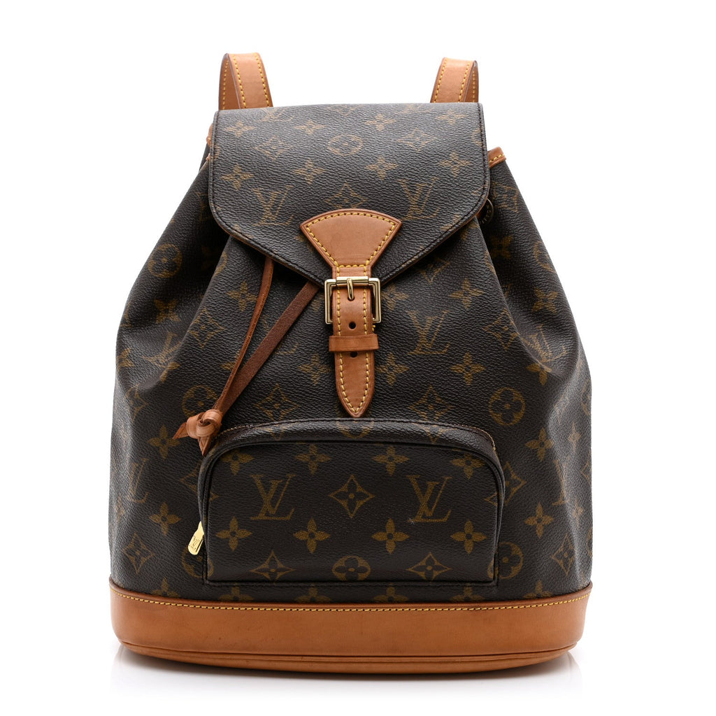 Monogram Montsouris MM Backpack