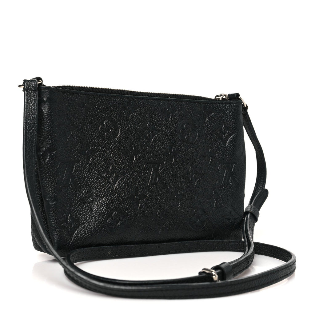 Empreinte Pallas Crossbody Black