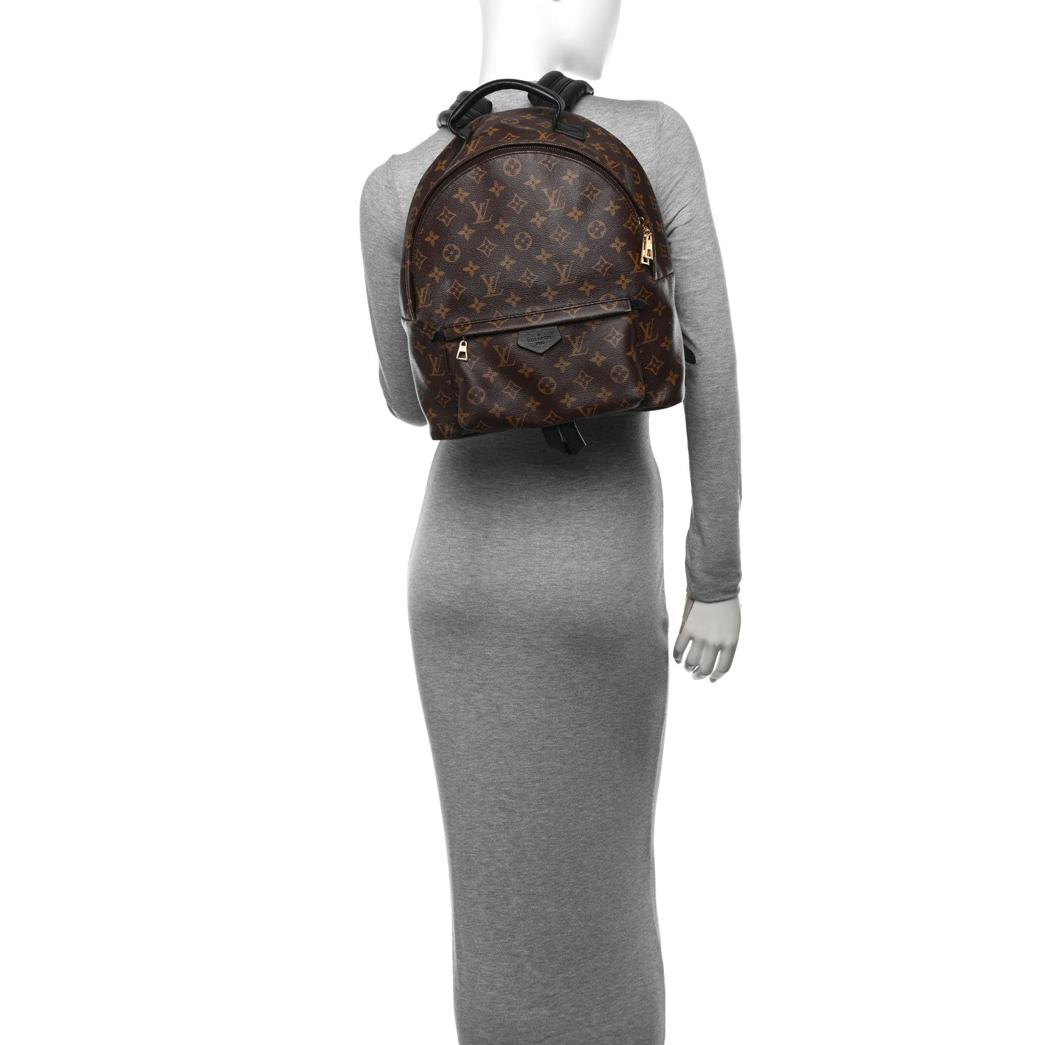 Monogram Palm Springs Backpack MM