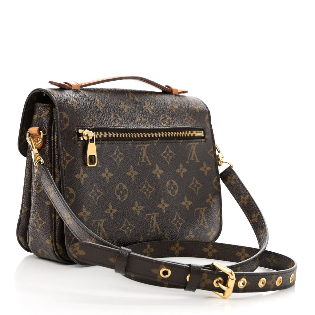 Monogram Pochette Metis