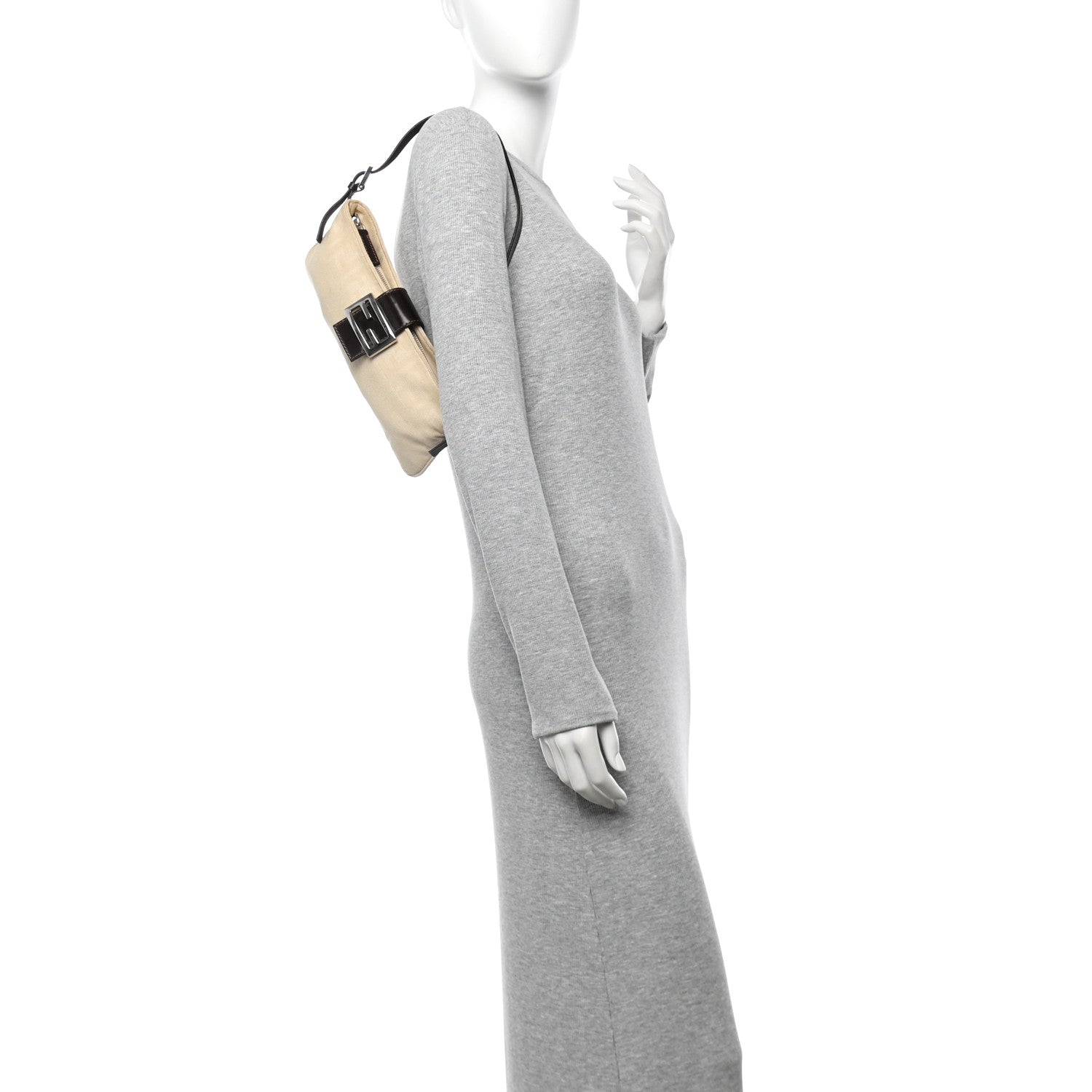 Zucca Pochette Beige