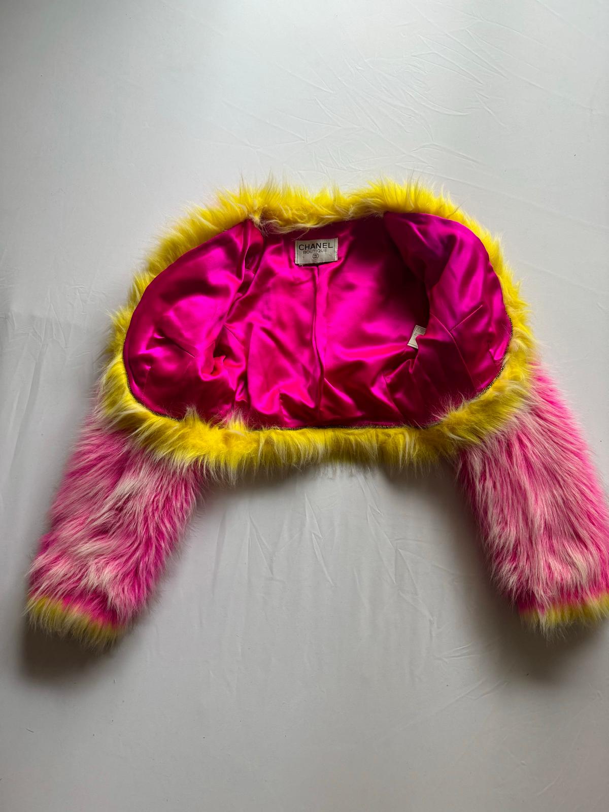 Chanel Super rare 1994 jacket size S