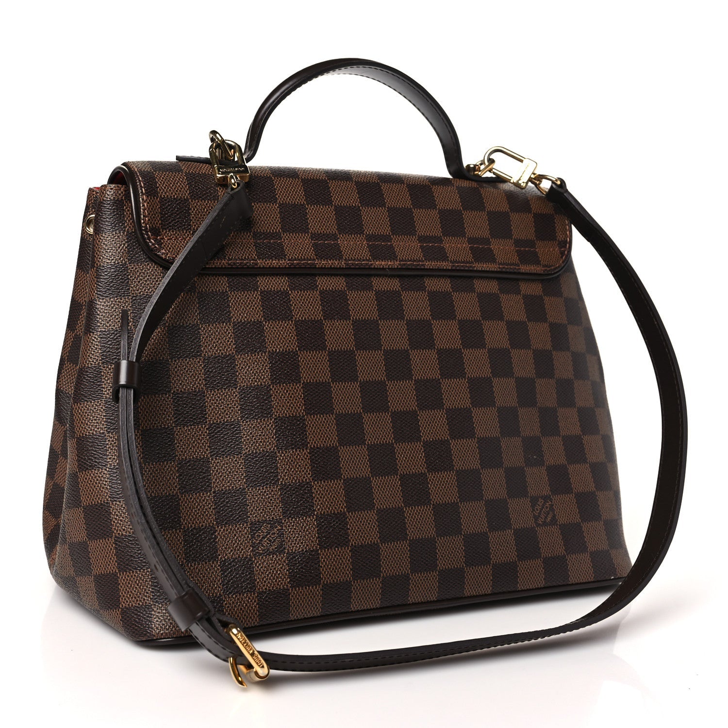 Damier Ebene Bergamo MM