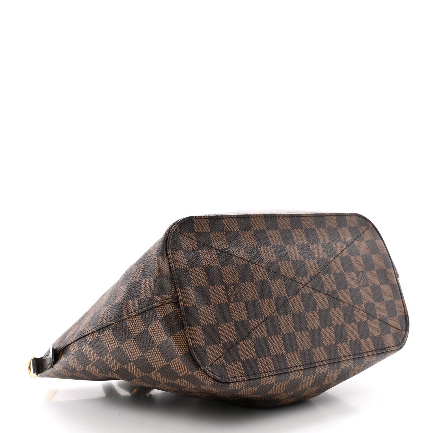Damier Ebene Siena MM