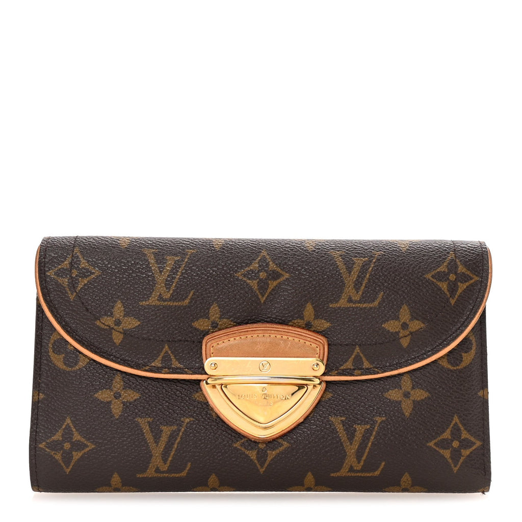 Monogram Eugenie Wallet